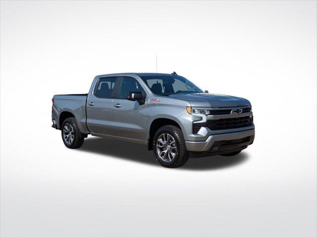 new 2024 Chevrolet Silverado 1500 car, priced at $63,970