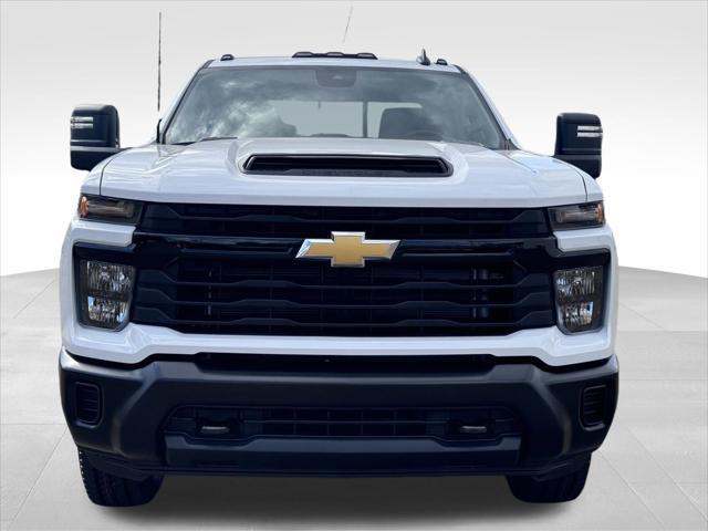 new 2025 Chevrolet Silverado 2500 car, priced at $53,385