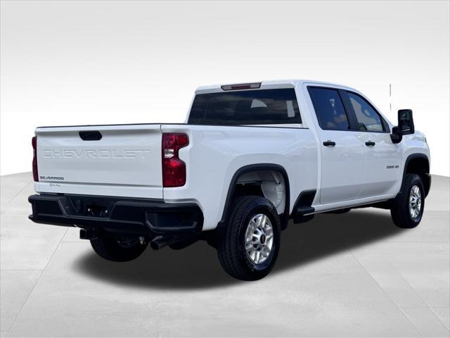 new 2025 Chevrolet Silverado 2500 car, priced at $53,385