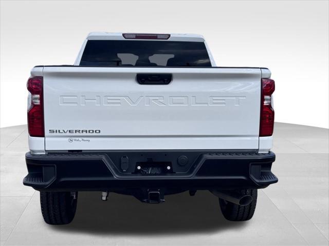 new 2025 Chevrolet Silverado 2500 car, priced at $53,385