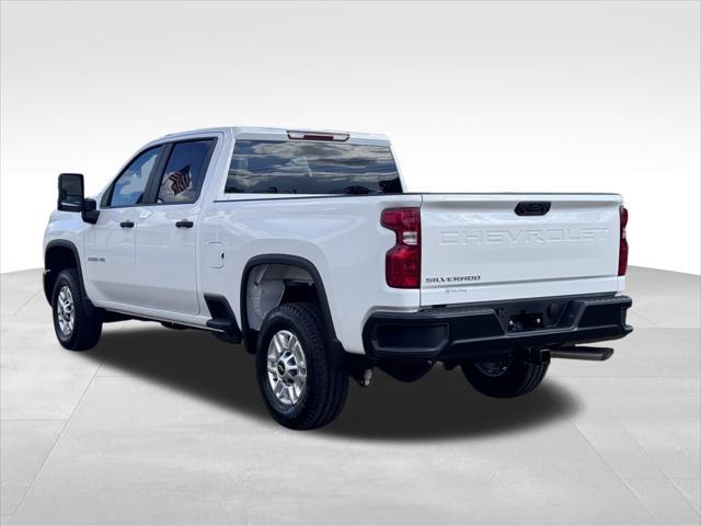 new 2025 Chevrolet Silverado 2500 car, priced at $53,385