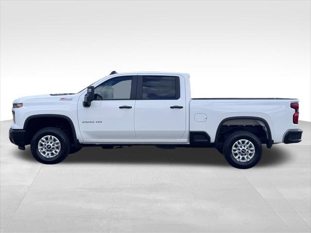 new 2025 Chevrolet Silverado 2500 car, priced at $53,385