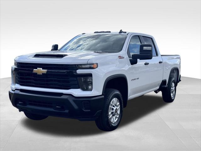 new 2025 Chevrolet Silverado 2500 car, priced at $53,385