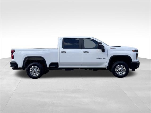 new 2025 Chevrolet Silverado 2500 car, priced at $53,385