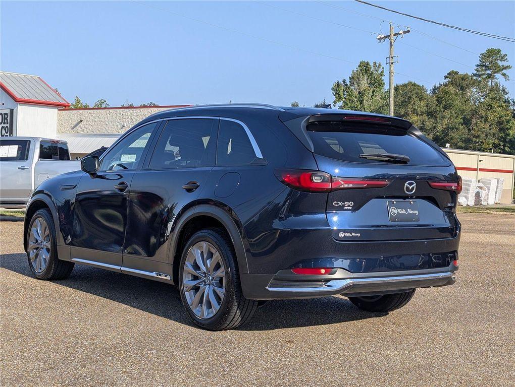 used 2024 Mazda CX-90 car, priced at $29,999