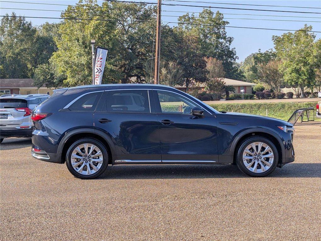 used 2024 Mazda CX-90 car, priced at $29,999