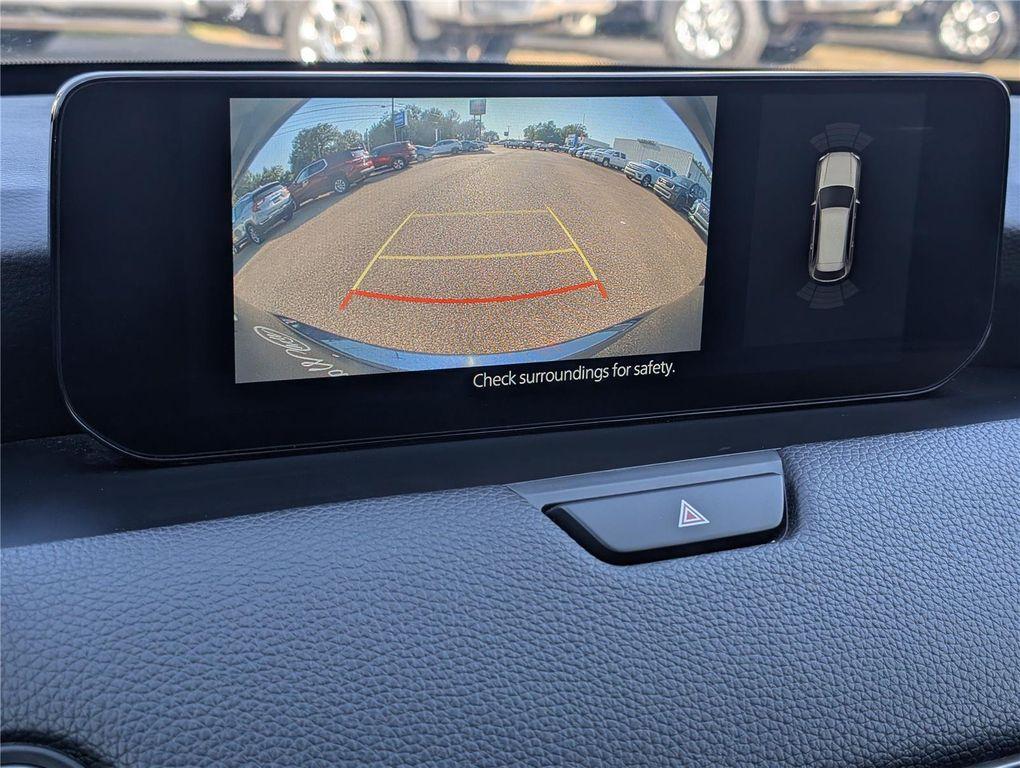 used 2024 Mazda CX-90 car, priced at $29,999