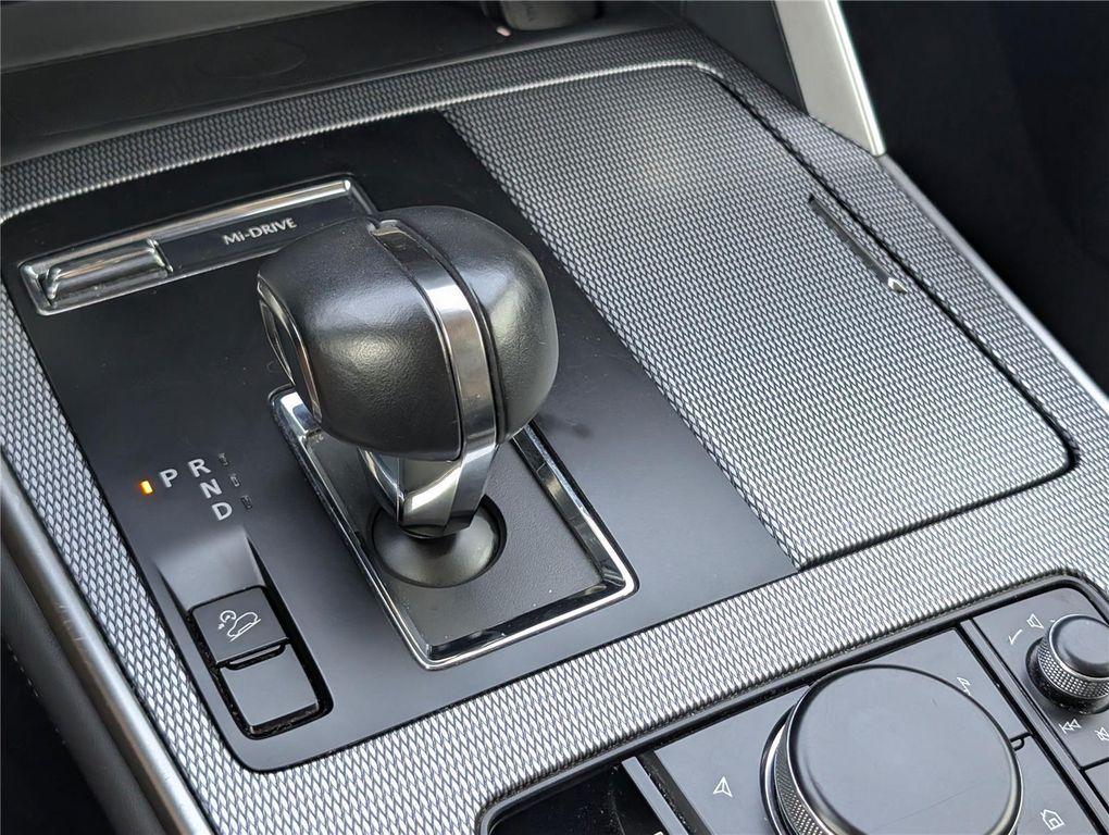 used 2024 Mazda CX-90 car, priced at $29,999