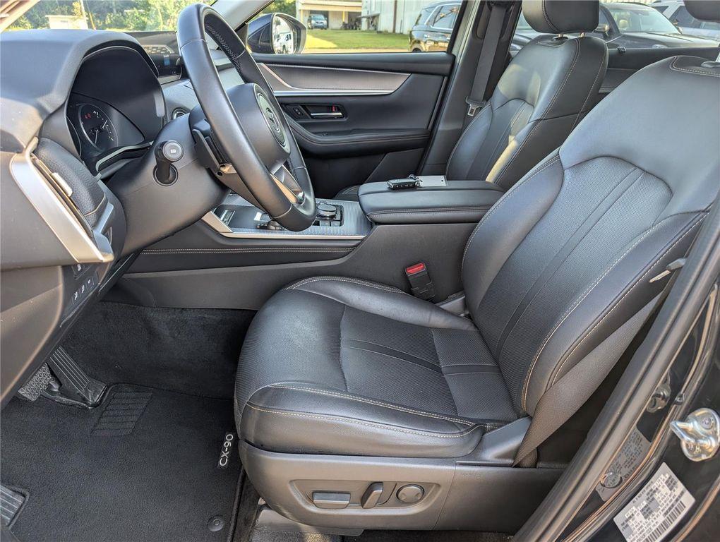 used 2024 Mazda CX-90 car, priced at $29,999