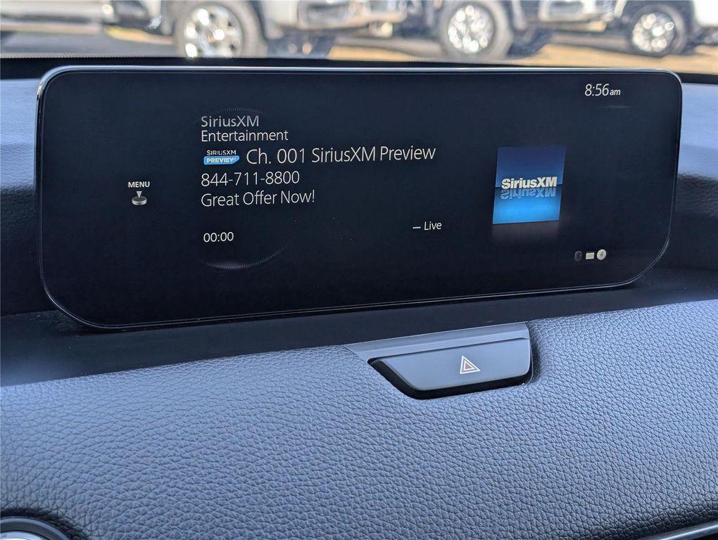 used 2024 Mazda CX-90 car, priced at $29,999