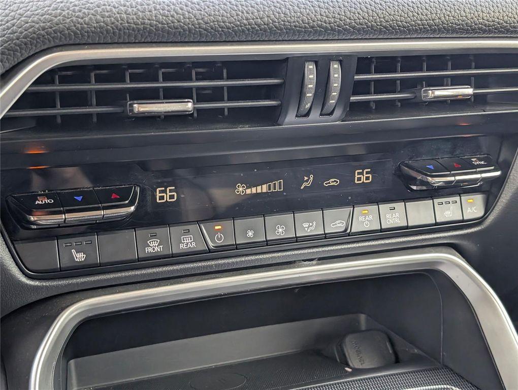 used 2024 Mazda CX-90 car, priced at $29,999