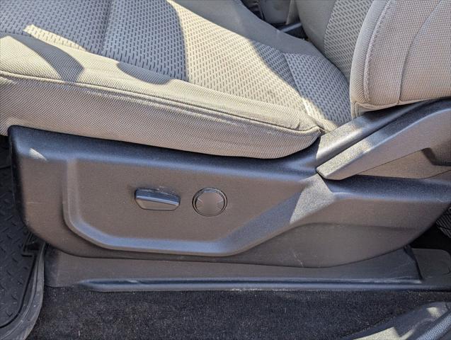 used 2019 Ford F-150 car, priced at $27,699