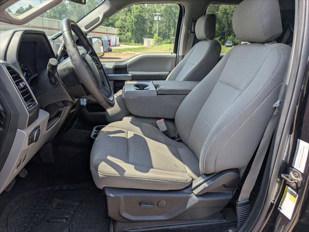 used 2019 Ford F-150 car, priced at $27,699