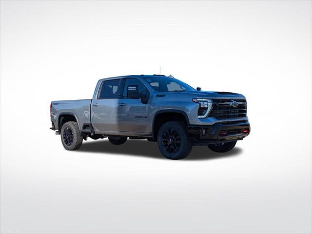 new 2025 Chevrolet Silverado 2500 car, priced at $80,630