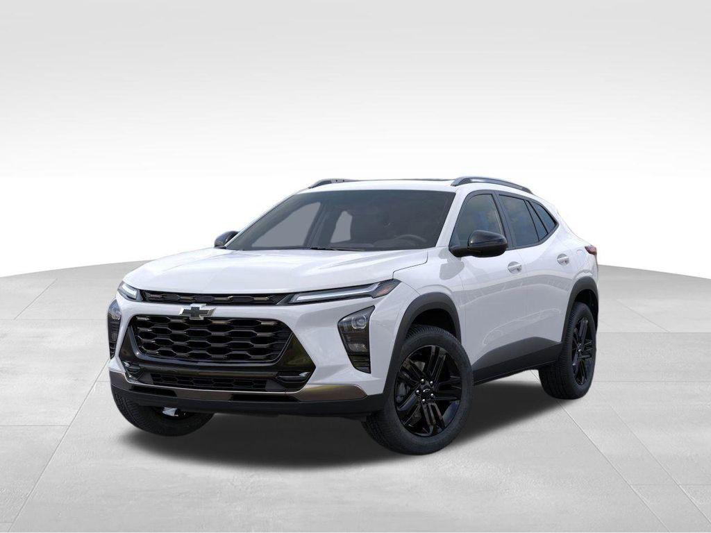 new 2026 Chevrolet Trax car, priced at $28,665