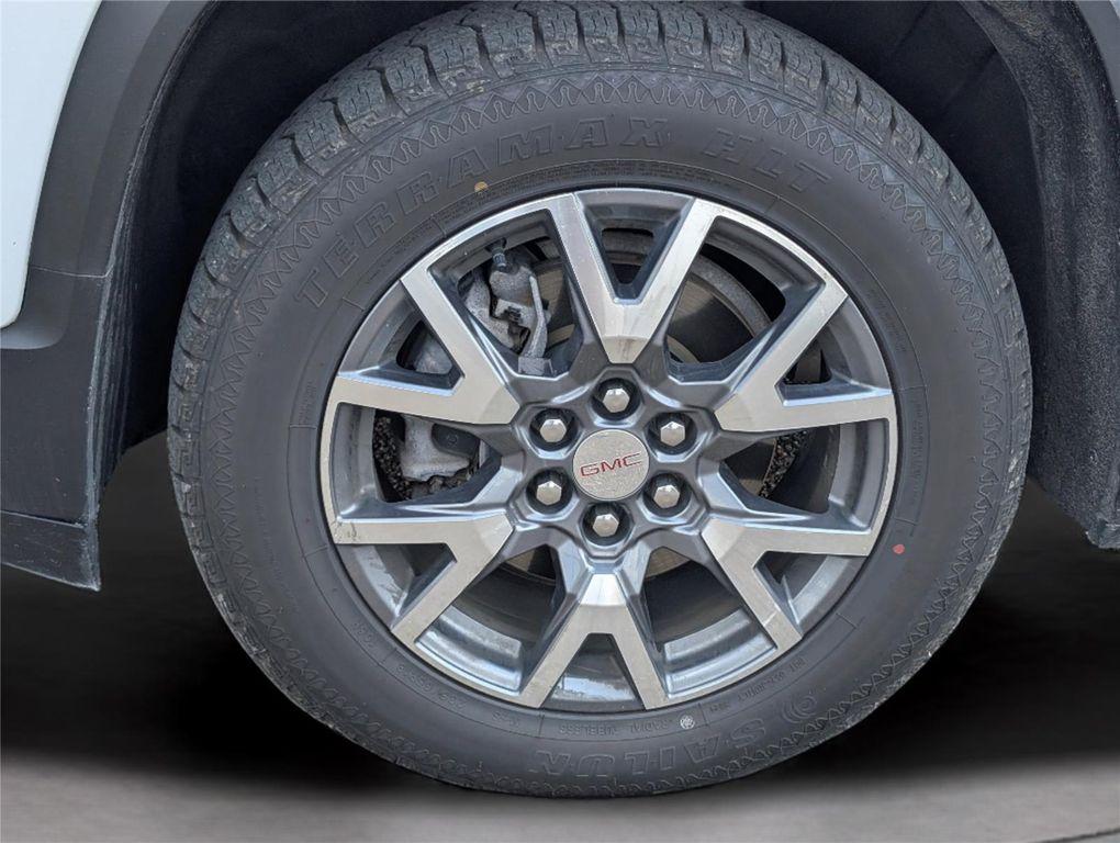 used 2023 GMC Acadia car, priced at $23,599