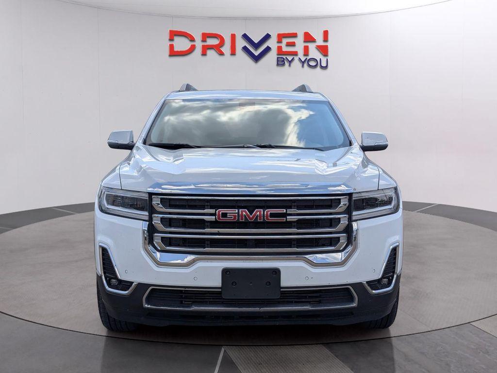 used 2023 GMC Acadia car, priced at $23,599