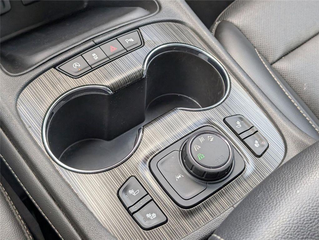 used 2023 GMC Acadia car, priced at $23,599