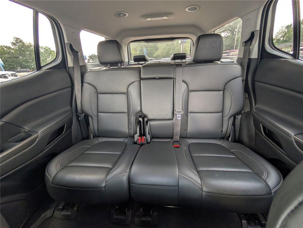 used 2023 GMC Acadia car, priced at $27,299