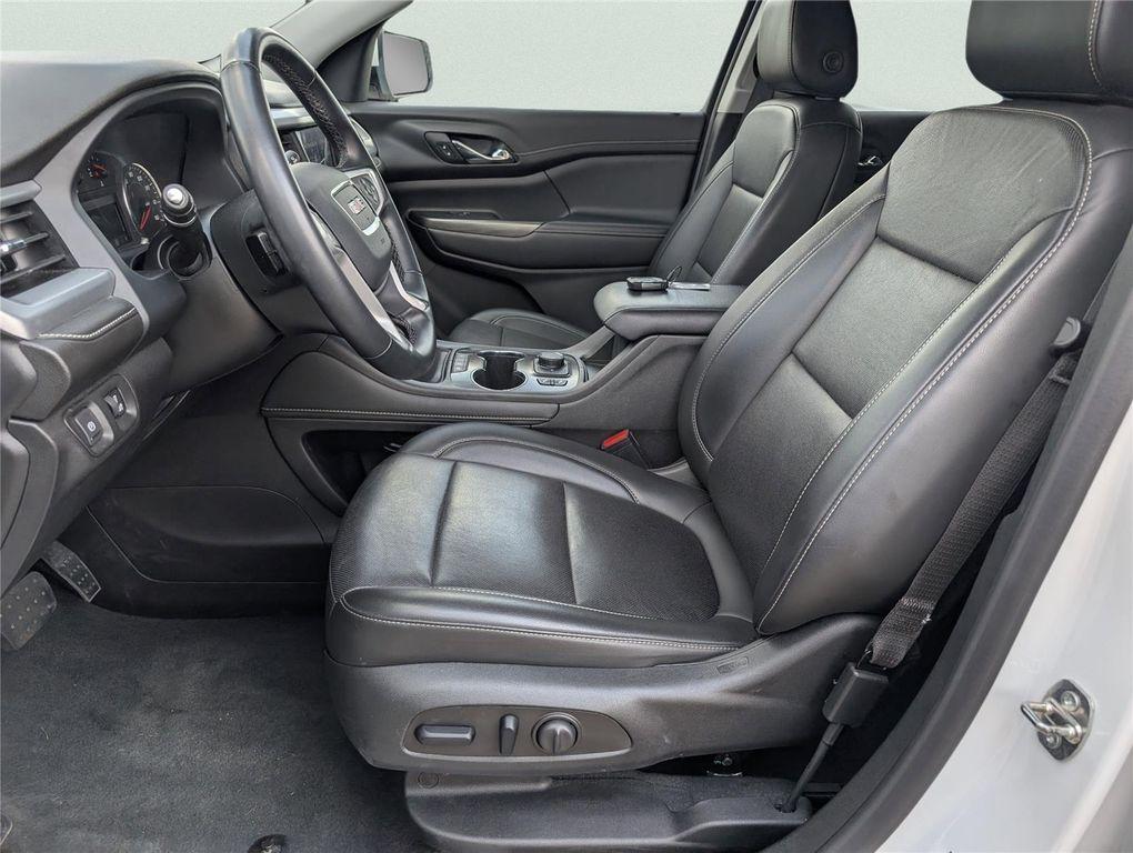 used 2023 GMC Acadia car, priced at $23,599