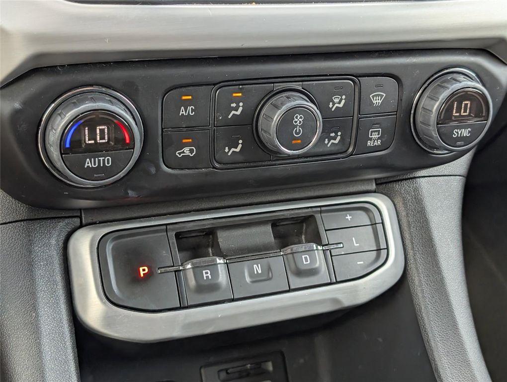 used 2023 GMC Acadia car, priced at $23,599