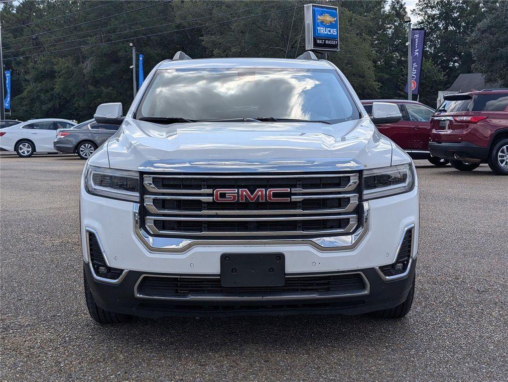 used 2023 GMC Acadia car, priced at $27,299