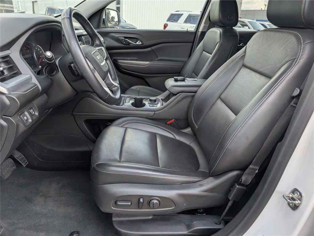 used 2023 GMC Acadia car, priced at $27,299