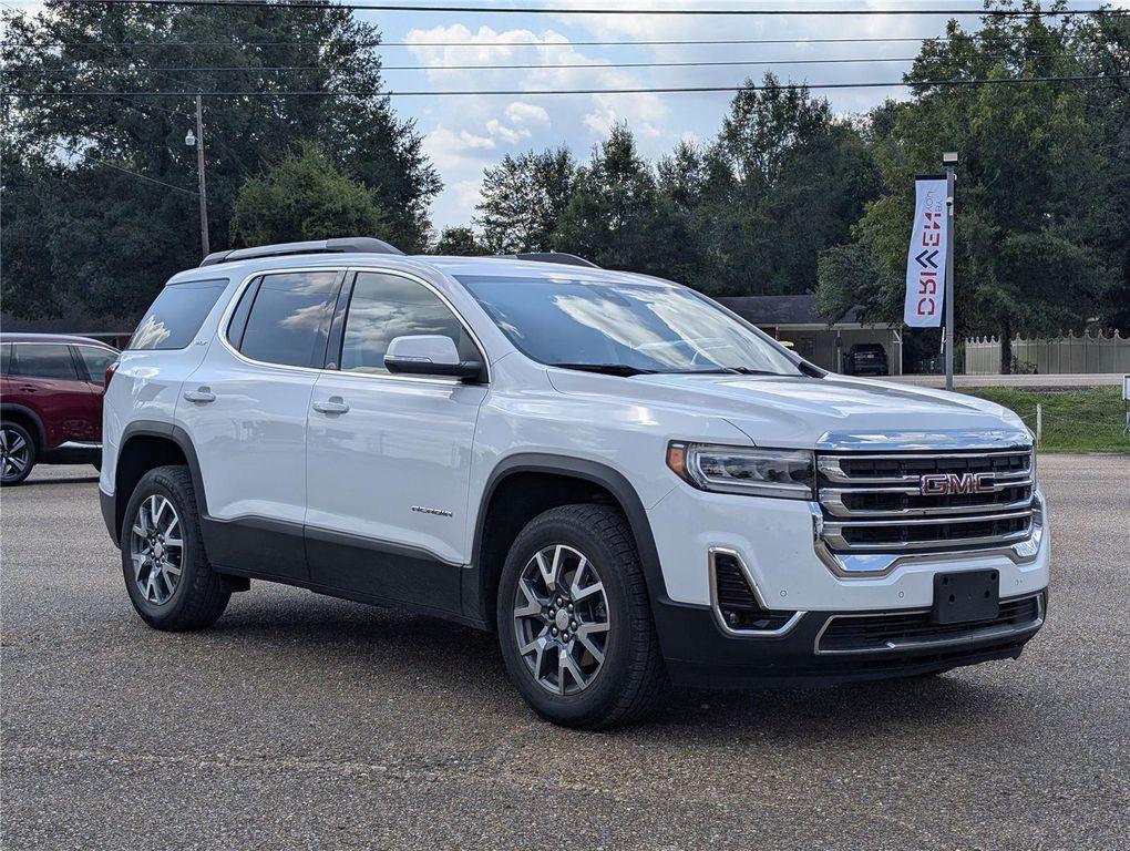 used 2023 GMC Acadia car, priced at $27,299