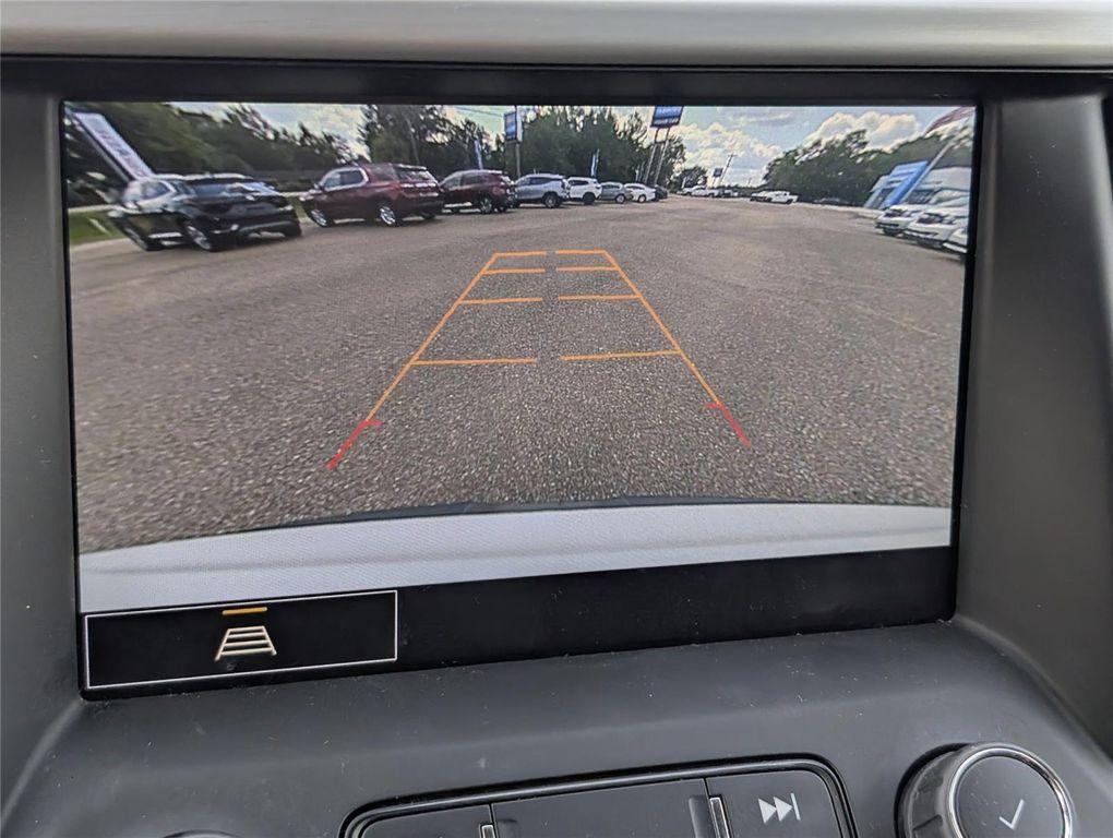 used 2023 GMC Acadia car, priced at $23,599