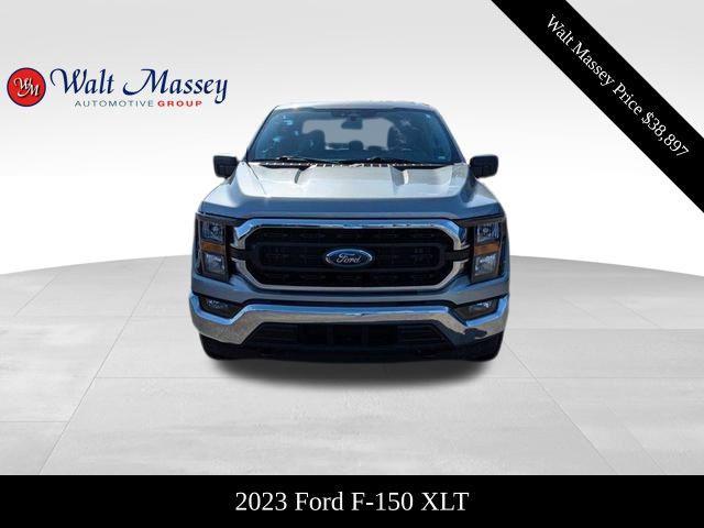 used 2023 Ford F-150 car, priced at $38,897