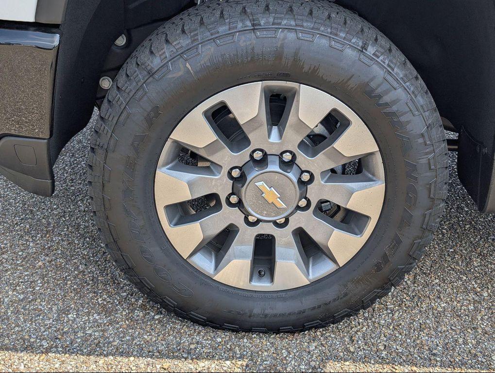 new 2025 Chevrolet Silverado 2500 car, priced at $54,222