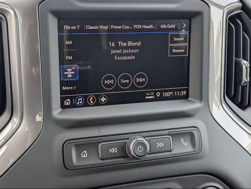 new 2025 Chevrolet Silverado 2500 car, priced at $54,222