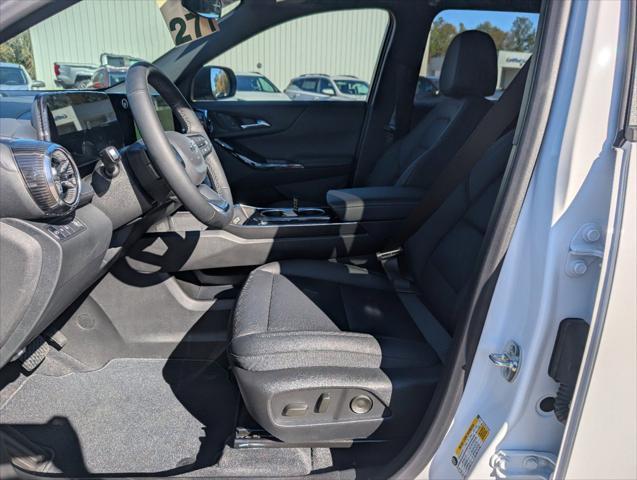 new 2025 Chevrolet Equinox car, priced at $33,575