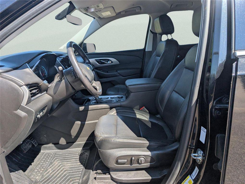 used 2020 Chevrolet Traverse car, priced at $18,599