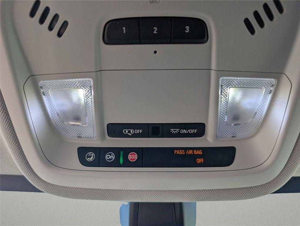 used 2020 Chevrolet Traverse car, priced at $18,599