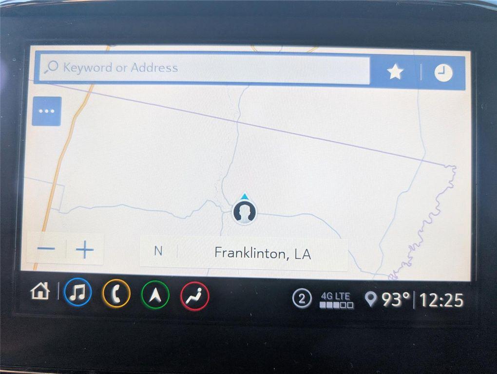 used 2020 Chevrolet Traverse car, priced at $18,599