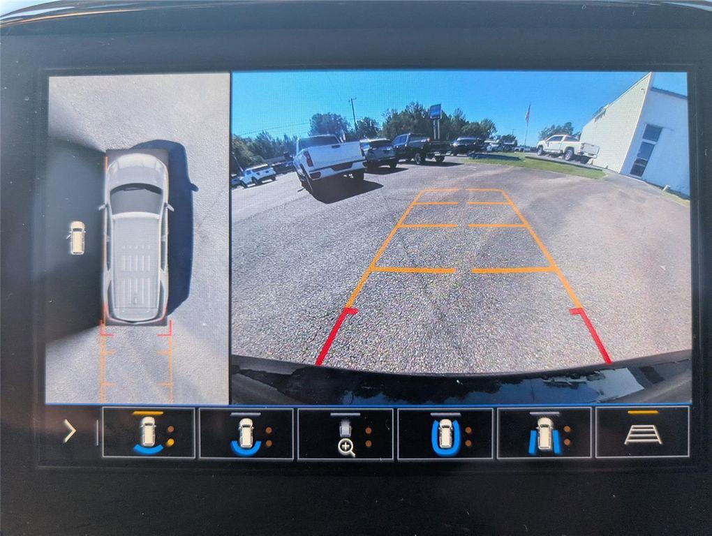 used 2020 Chevrolet Traverse car, priced at $18,599