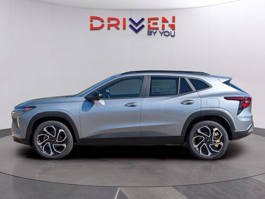 new 2026 Chevrolet Trax car, priced at $27,685