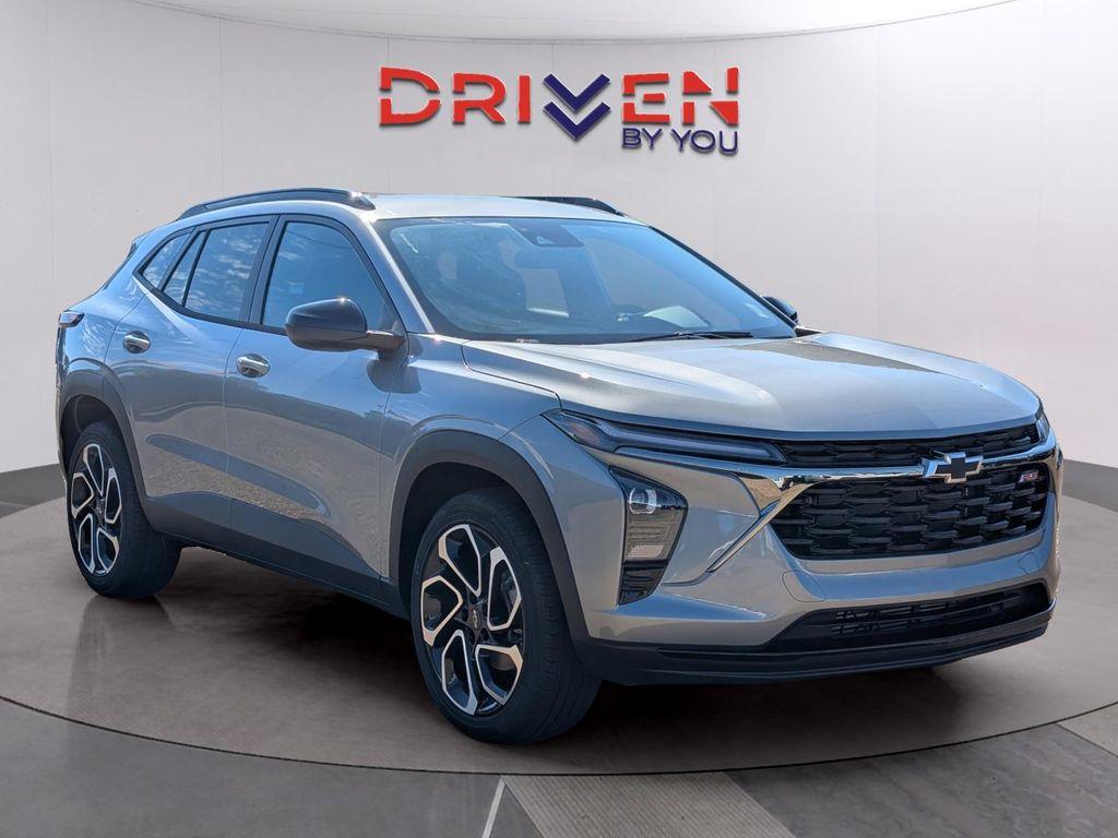 new 2026 Chevrolet Trax car, priced at $27,685