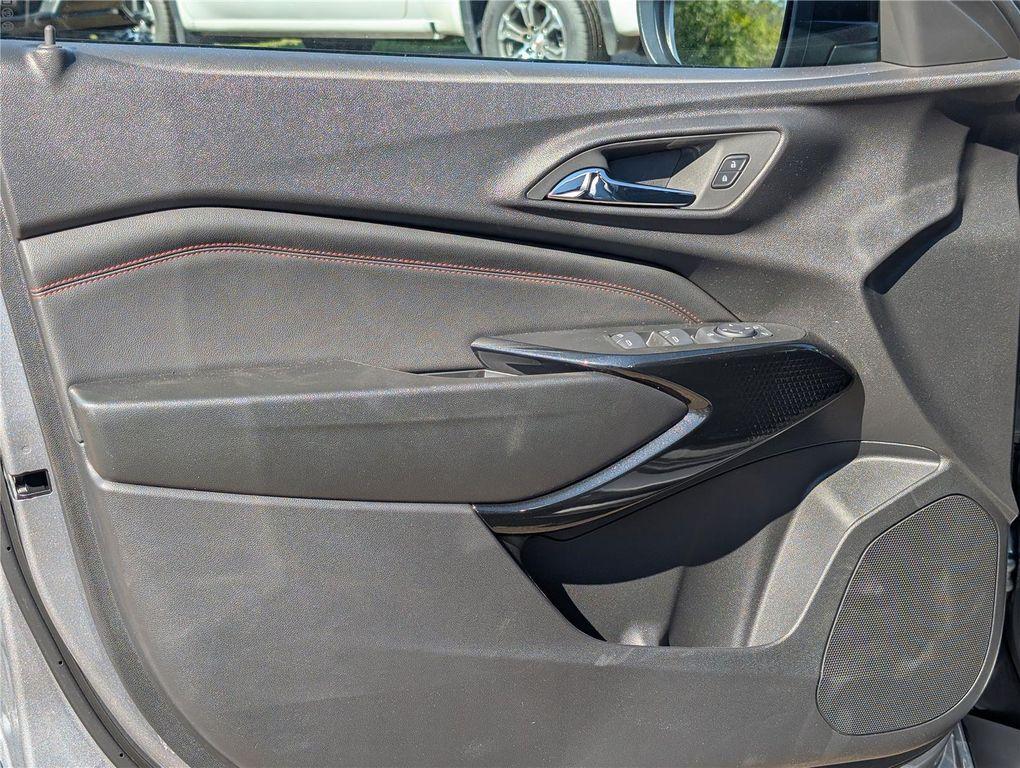 new 2026 Chevrolet Trax car, priced at $27,685