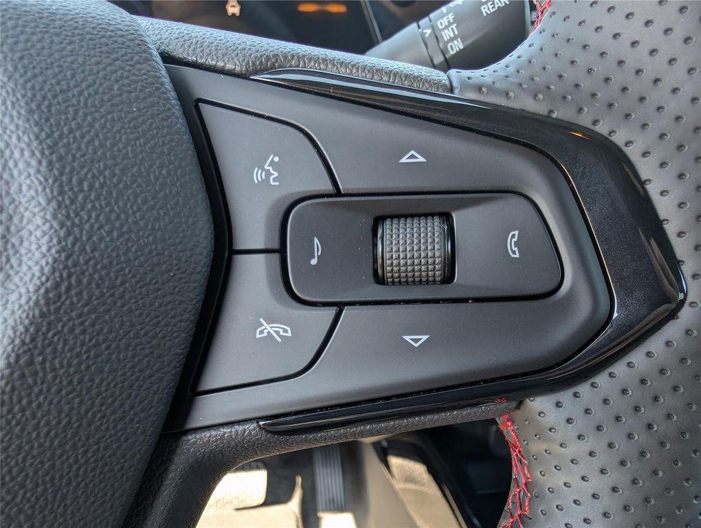 new 2026 Chevrolet Trax car, priced at $27,685