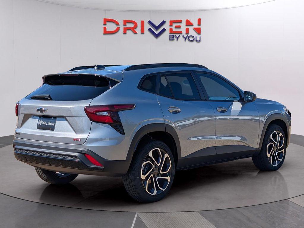 new 2026 Chevrolet Trax car, priced at $27,685