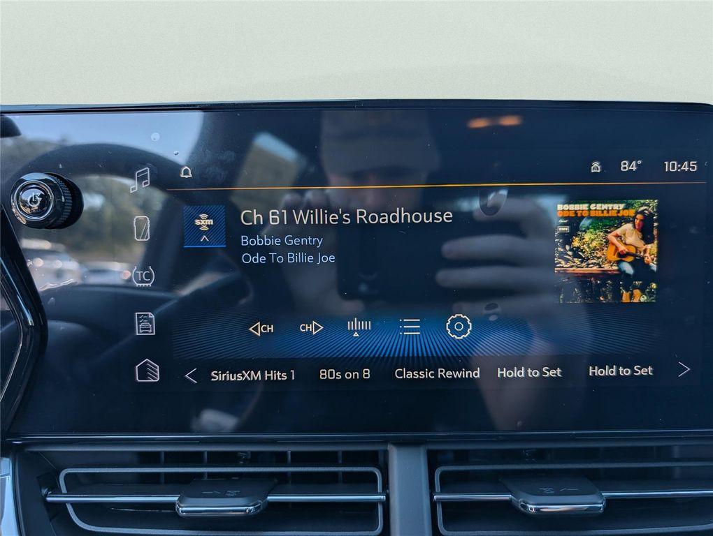 new 2026 Chevrolet Trax car, priced at $27,685