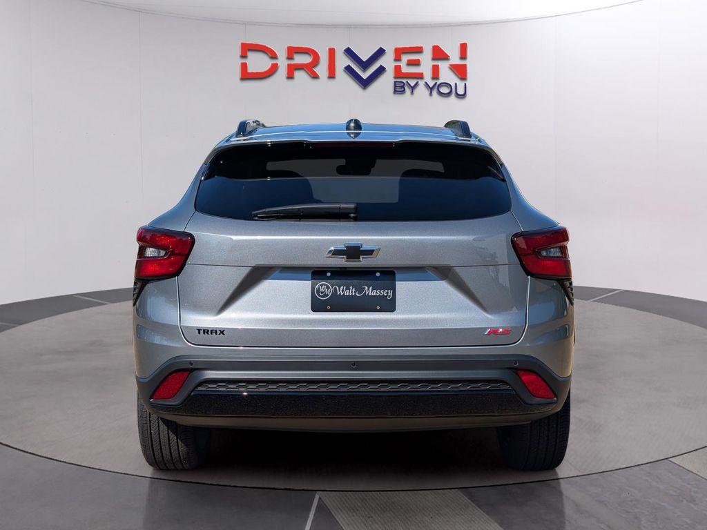 new 2026 Chevrolet Trax car, priced at $27,685