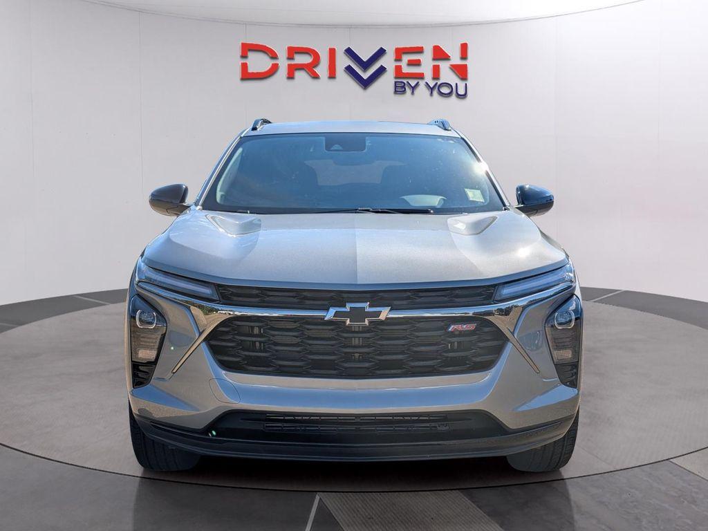 new 2026 Chevrolet Trax car, priced at $27,685