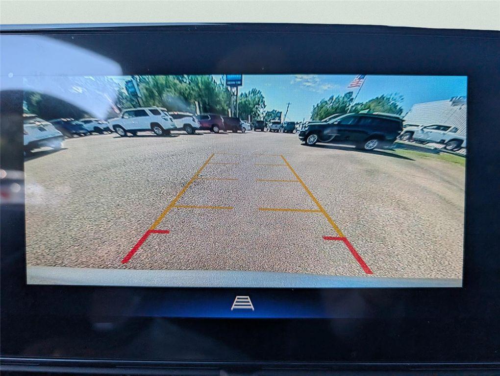 new 2026 Chevrolet Trax car, priced at $27,685