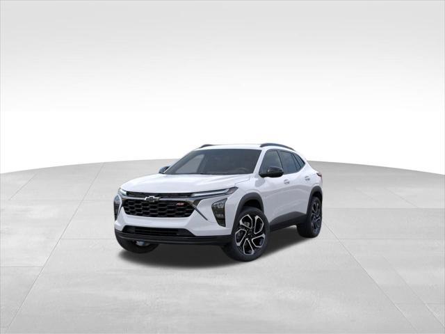 new 2025 Chevrolet Trax car, priced at $26,925