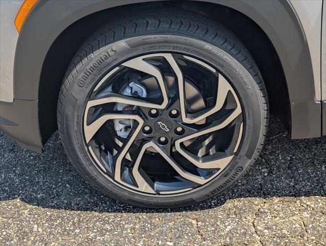 new 2026 Chevrolet TrailBlazer car, priced at $31,510
