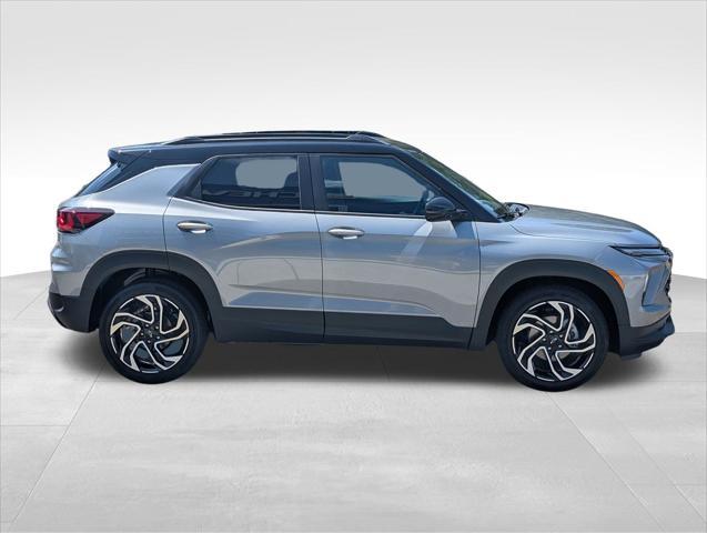 new 2026 Chevrolet TrailBlazer car, priced at $31,510