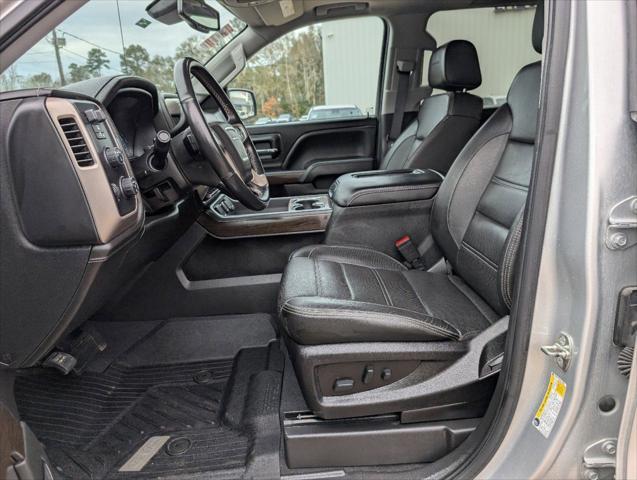 used 2018 GMC Sierra 1500 car, priced at $39,771